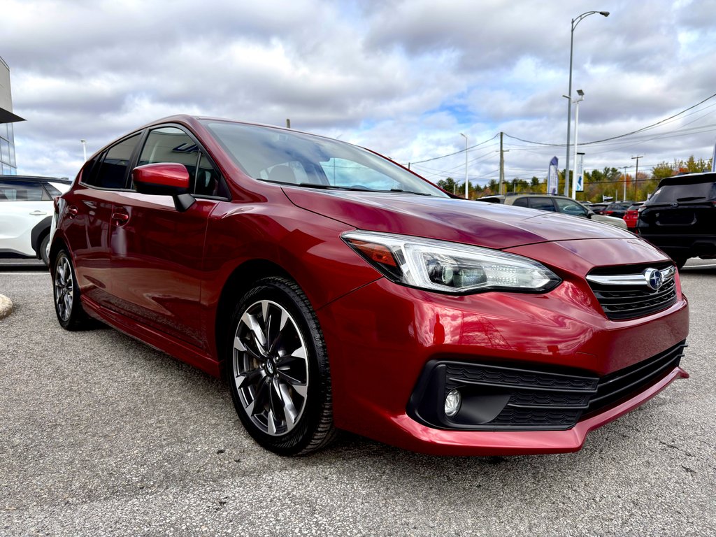 Subaru Impreza Sport 2020 à Notre-Dame-des-Prairies, Québec - 5 - w1024h768px