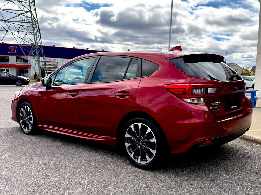 Subaru Impreza Sport 2020 à Notre-Dame-des-Prairies, Québec - 8 - w1024h768px