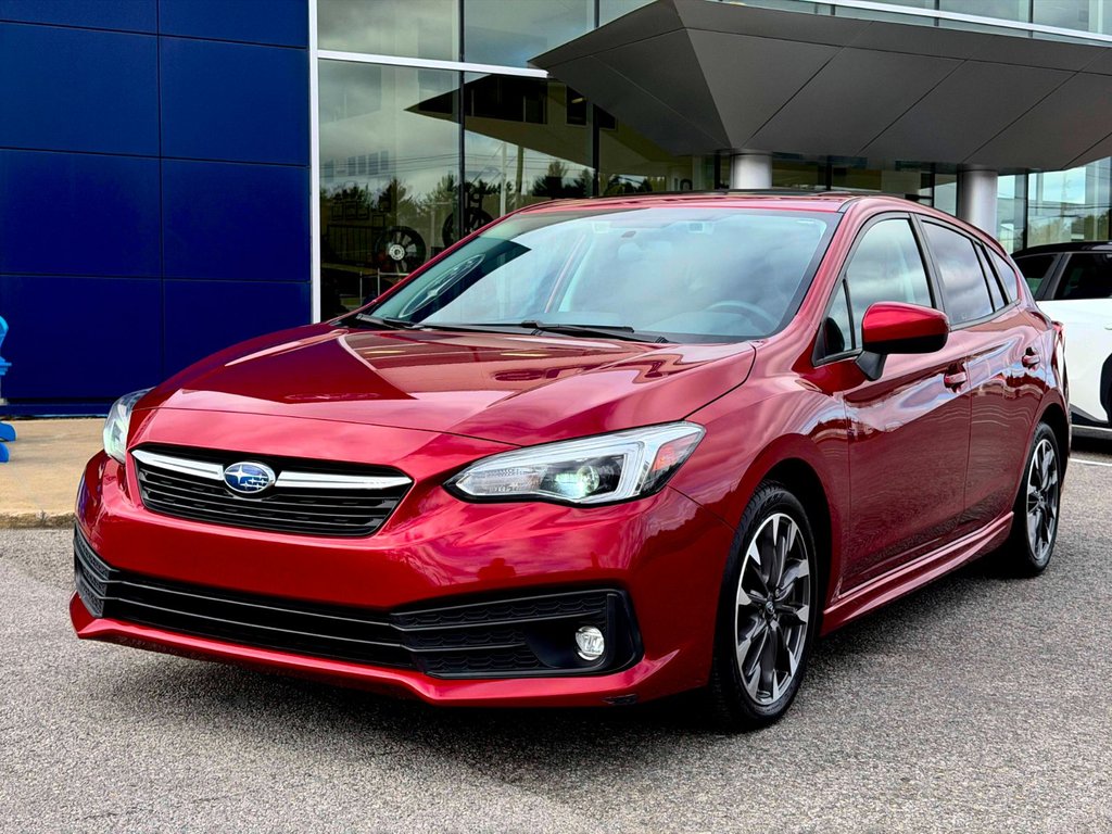 Subaru Impreza Sport 2020 à Notre-Dame-des-Prairies, Québec - 3 - w1024h768px