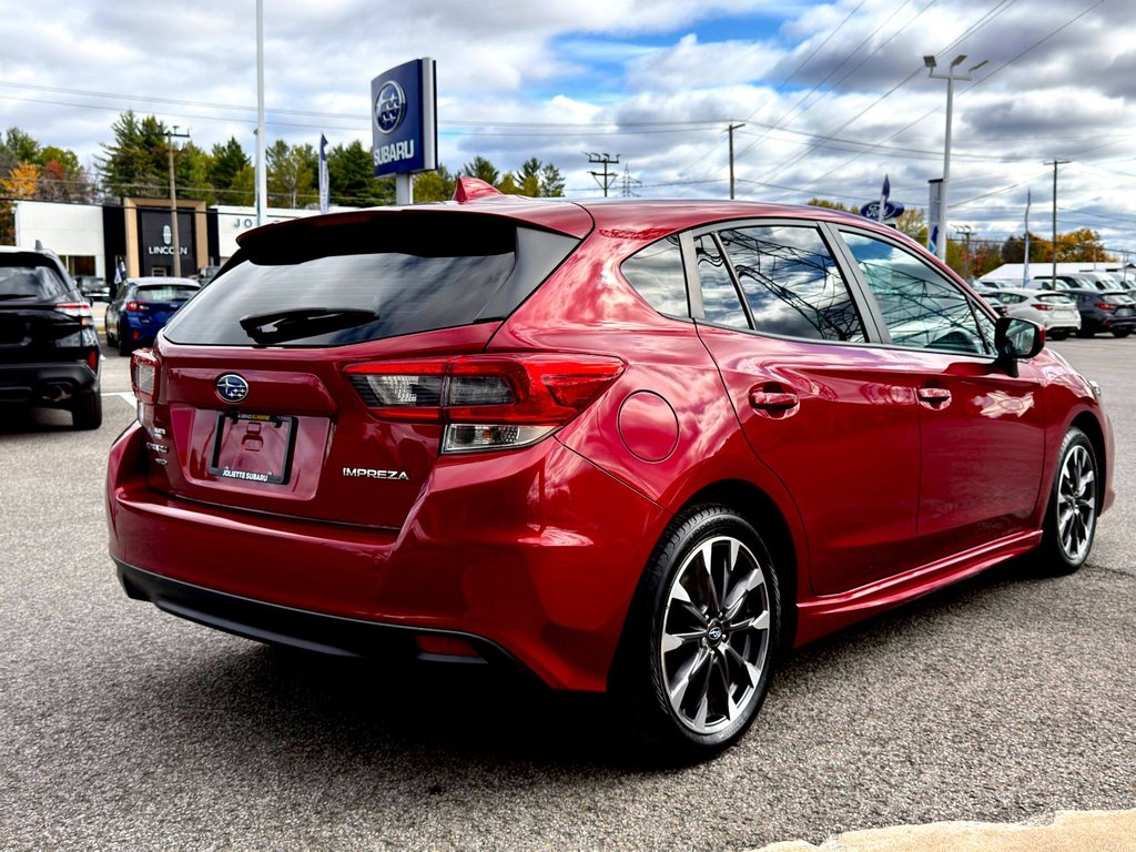 Subaru Impreza Sport 2020 à Notre-Dame-des-Prairies, Québec - 11 - w1024h768px