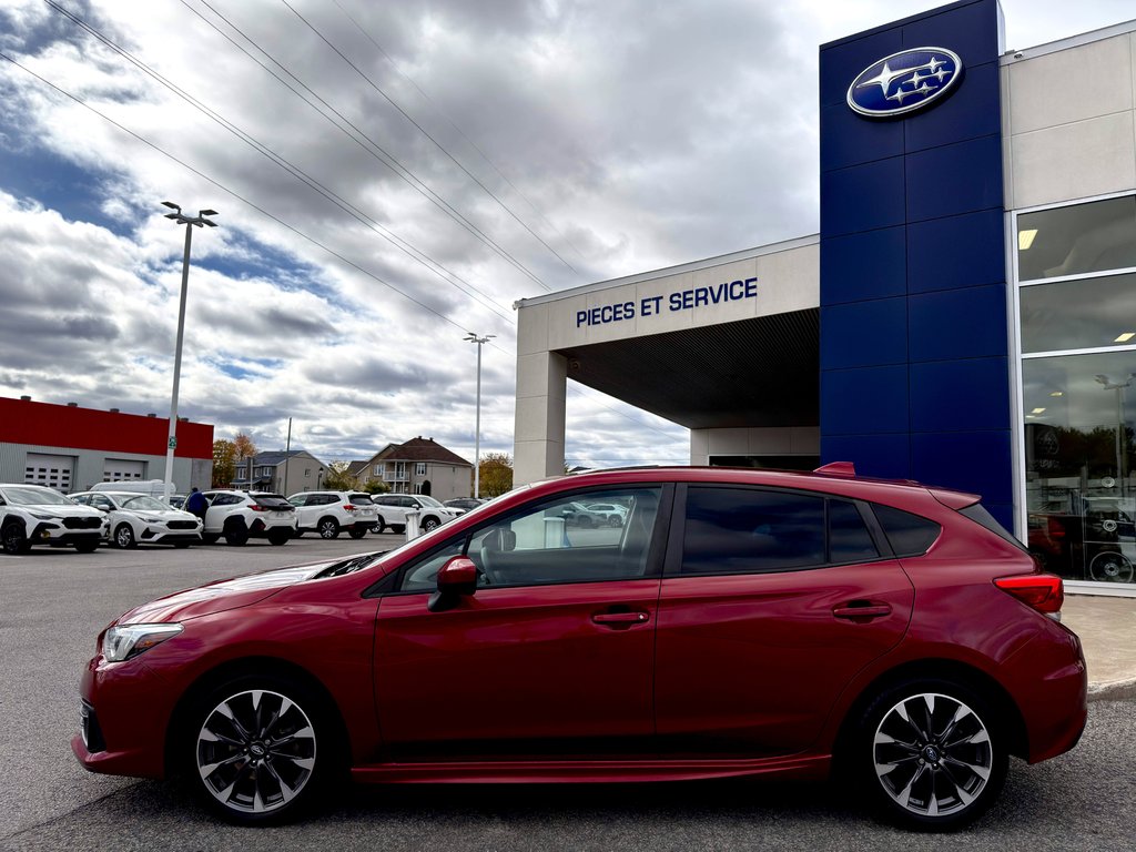 Subaru Impreza Sport 2020 à Notre-Dame-des-Prairies, Québec - 7 - w1024h768px