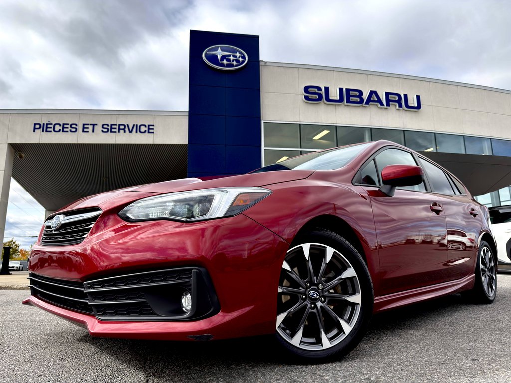Subaru Impreza Sport 2020 à Notre-Dame-des-Prairies, Québec - 2 - w1024h768px