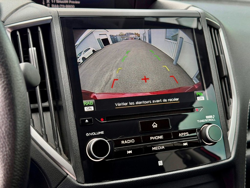 Subaru Impreza Sport 2020 à Notre-Dame-des-Prairies, Québec - 30 - w1024h768px