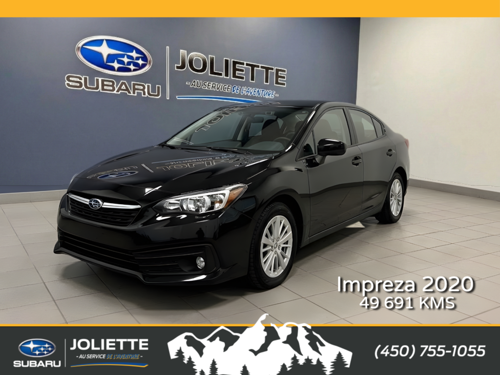 Subaru Impreza Touring 2020 à Notre-Dame-des-Prairies, Québec - 1 - w1024h768px