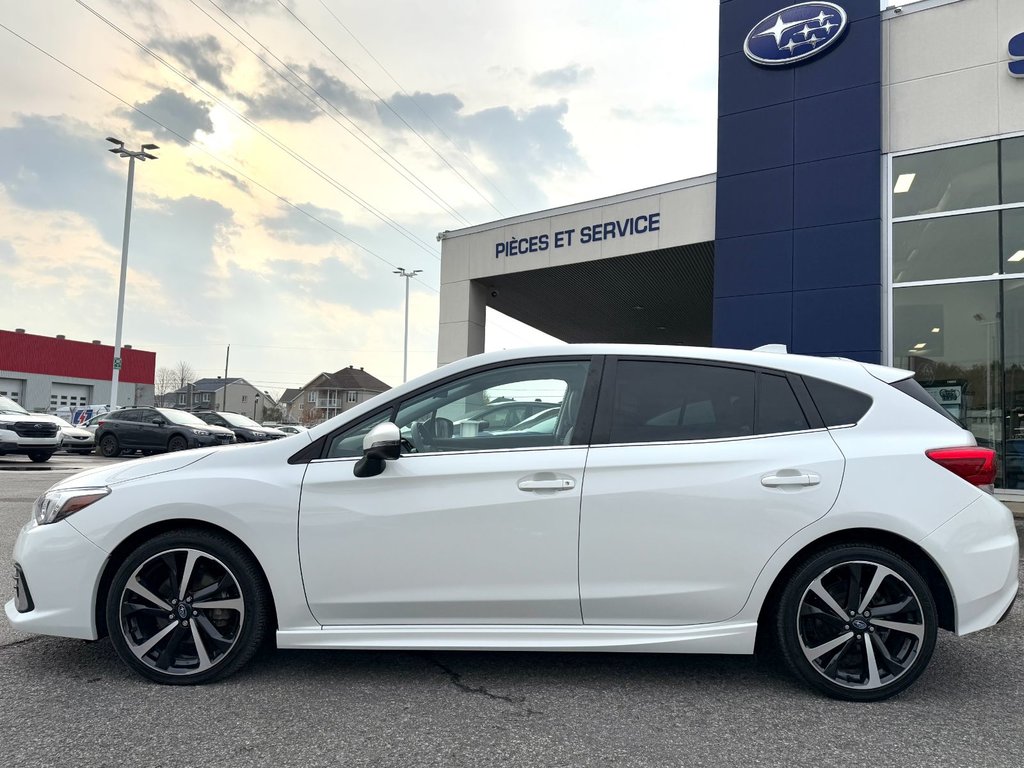 2021  Impreza Sport-tech in Notre-Dame-des-Prairies, Quebec - 3 - w1024h768px