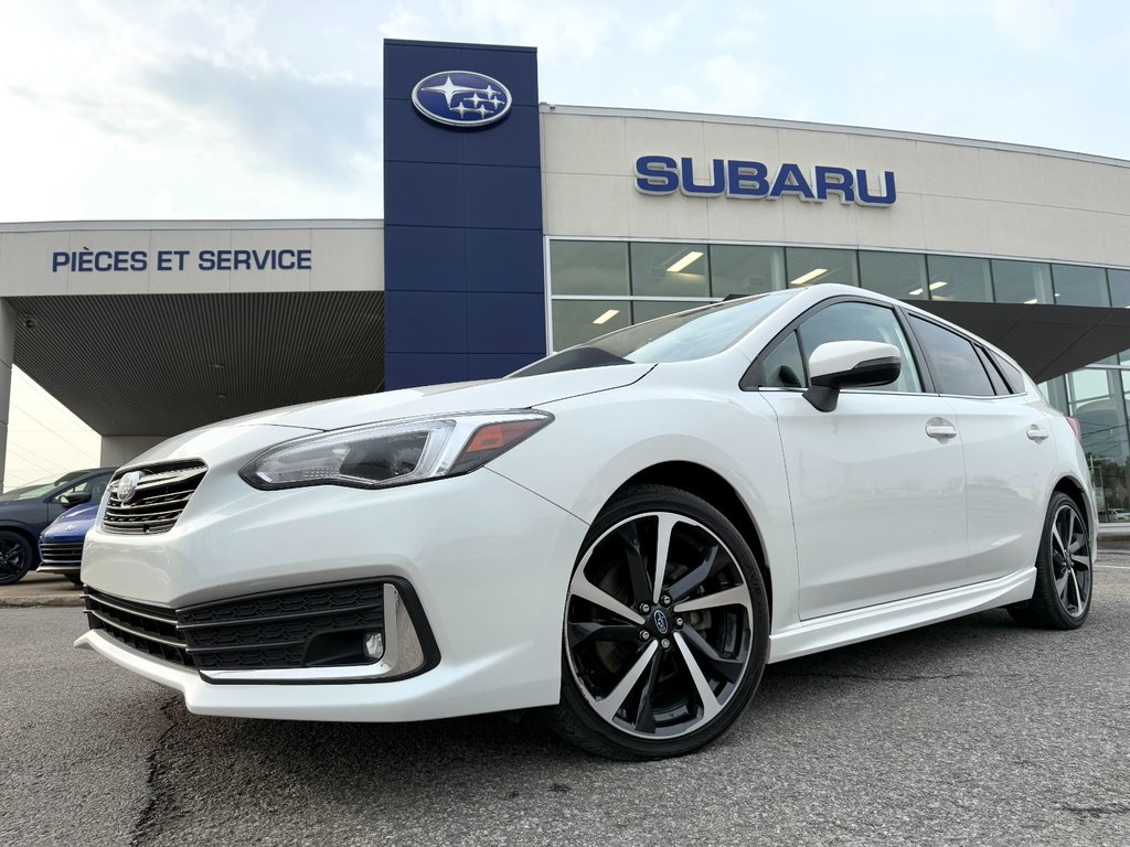 2021  Impreza Sport-tech in Notre-Dame-des-Prairies, Quebec - 5 - w1024h768px