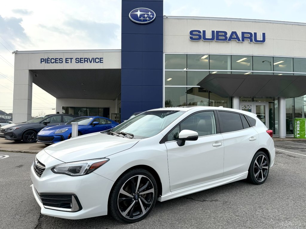 2021  Impreza Sport-tech in Notre-Dame-des-Prairies, Quebec - 2 - w1024h768px