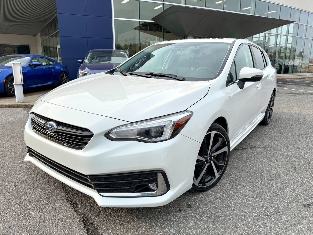 2021  Impreza Sport-tech in Notre-Dame-des-Prairies, Quebec - 7 - w1024h768px