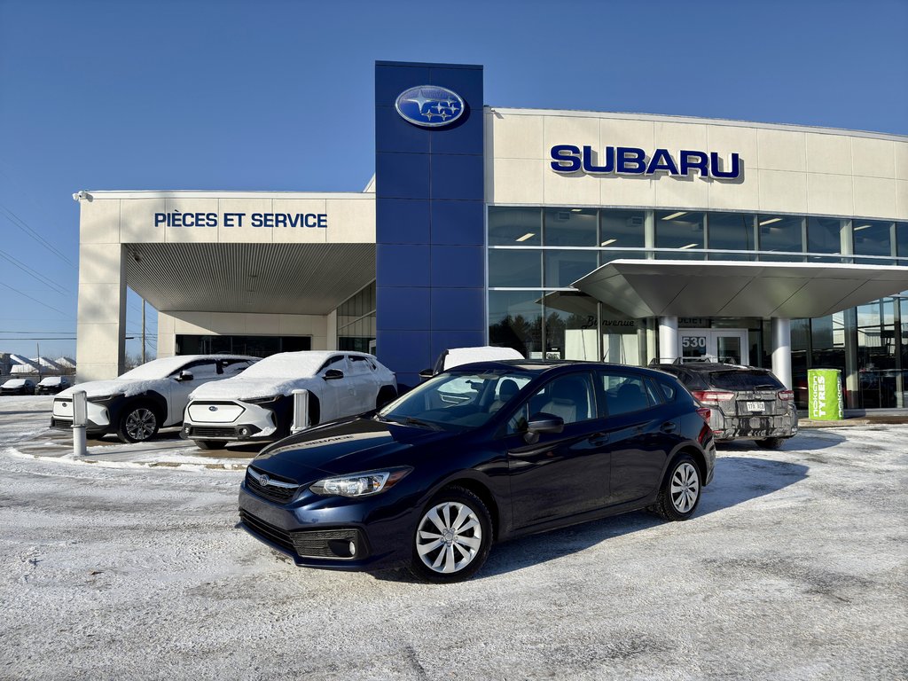 Subaru Impreza Convenience 2021 à Notre-Dame-des-Prairies, Québec - 36 - w1024h768px