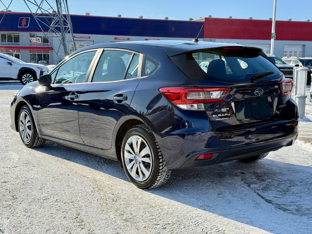 Subaru Impreza Convenience 2021 à Notre-Dame-des-Prairies, Québec - 8 - w1024h768px