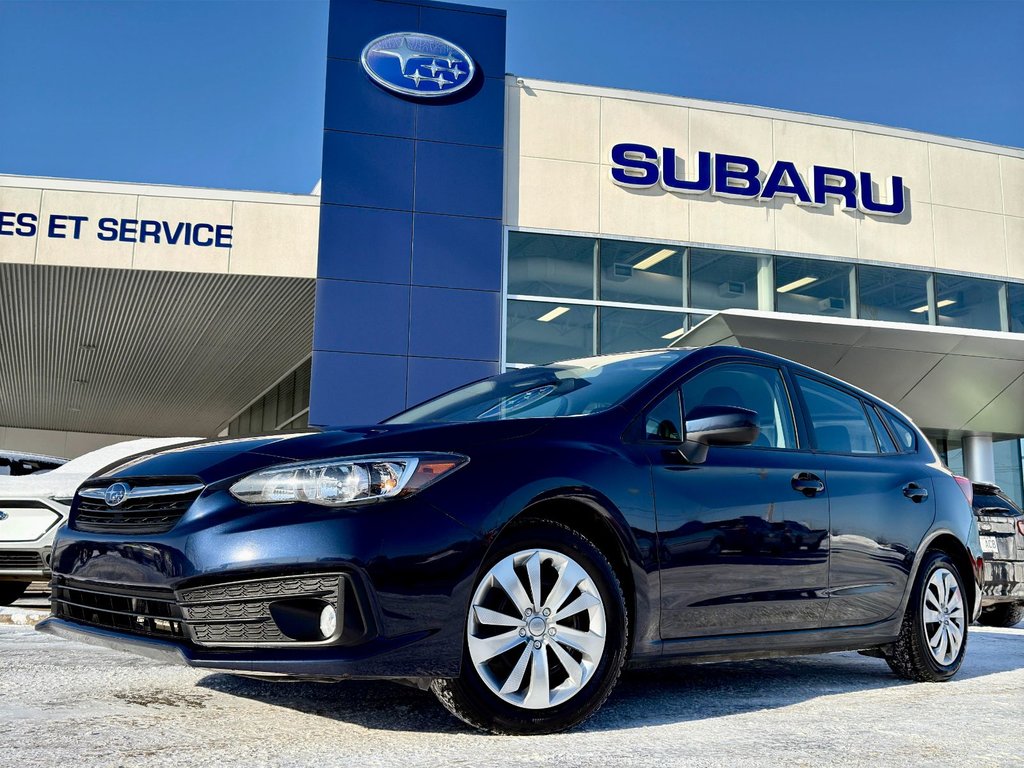 Subaru Impreza Convenience 2021 à Notre-Dame-des-Prairies, Québec - 1 - w1024h768px