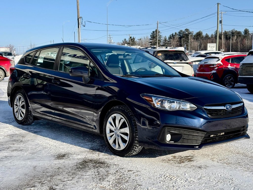 Subaru Impreza Convenience 2021 à Notre-Dame-des-Prairies, Québec - 6 - w1024h768px