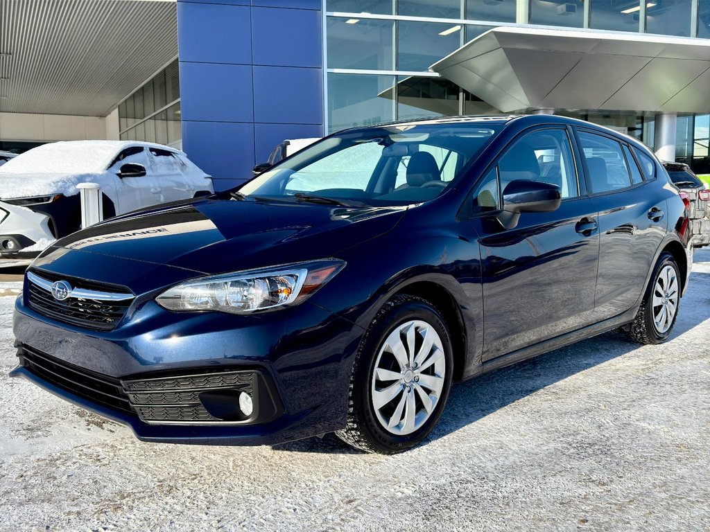 Subaru Impreza Convenience 2021 à Notre-Dame-des-Prairies, Québec - 2 - w1024h768px