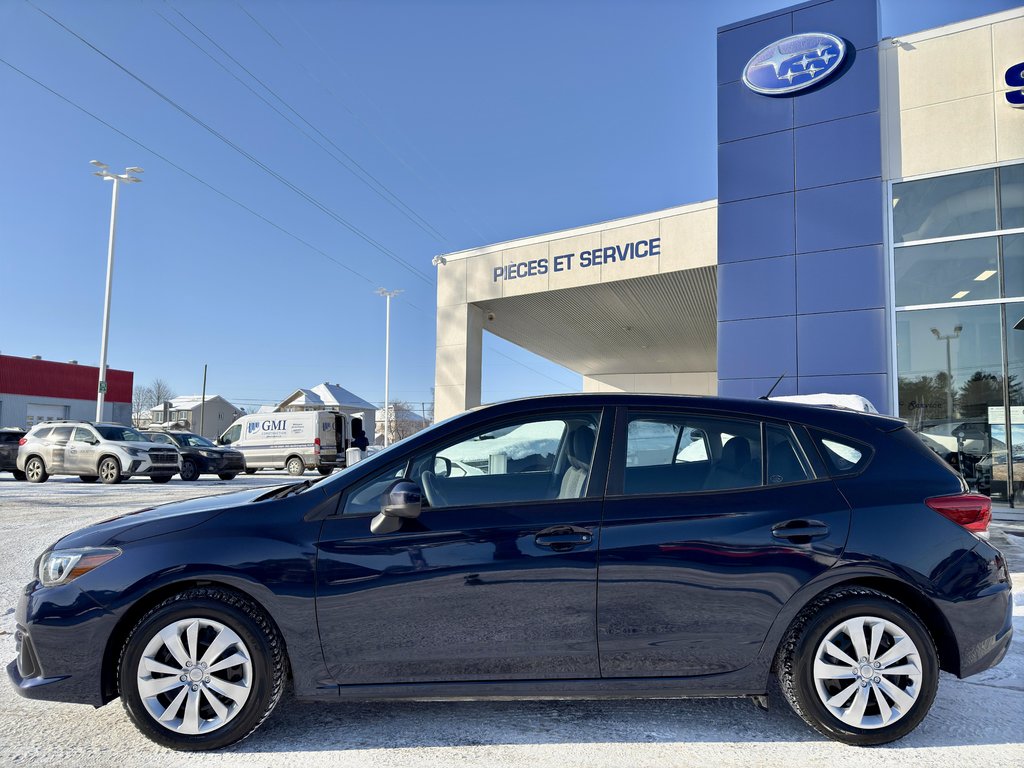 Subaru Impreza Convenience 2021 à Notre-Dame-des-Prairies, Québec - 7 - w1024h768px