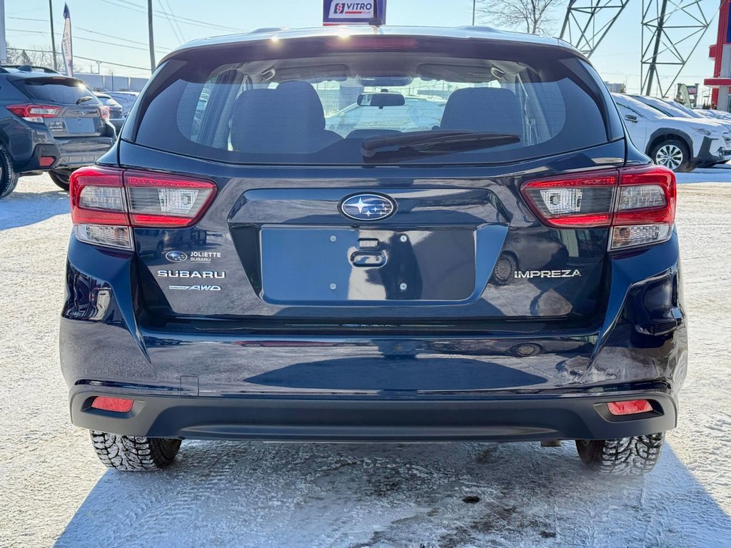 Subaru Impreza Convenience 2021 à Notre-Dame-des-Prairies, Québec - 9 - w1024h768px