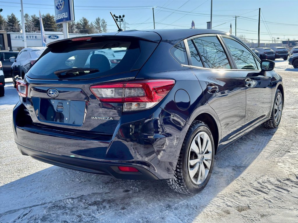 Subaru Impreza Convenience 2021 à Notre-Dame-des-Prairies, Québec - 13 - w1024h768px