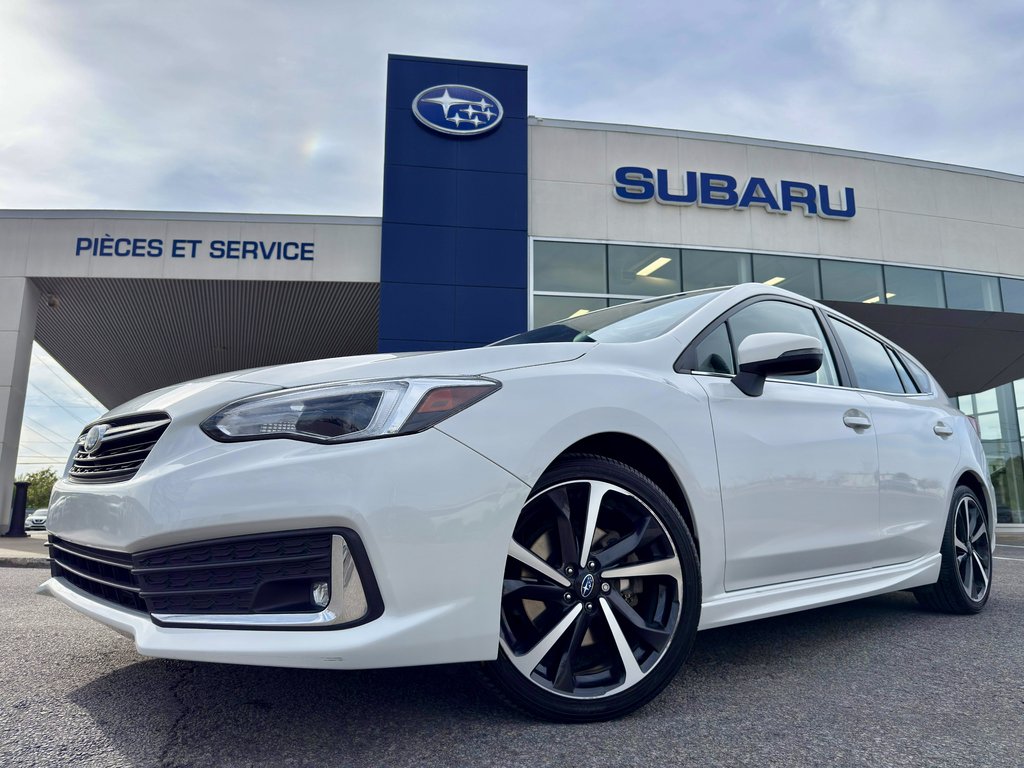 Subaru Impreza Sport-tech 2021 à Notre-Dame-des-Prairies, Québec - 15 - w1024h768px