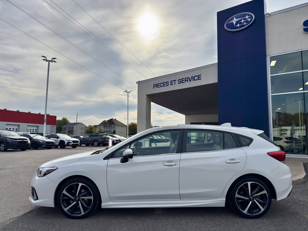 Subaru Impreza Sport-tech 2021 à Notre-Dame-des-Prairies, Québec - 8 - w1024h768px