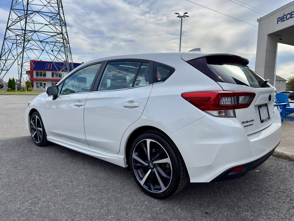 Subaru Impreza Sport-tech 2021 à Notre-Dame-des-Prairies, Québec - 9 - w1024h768px
