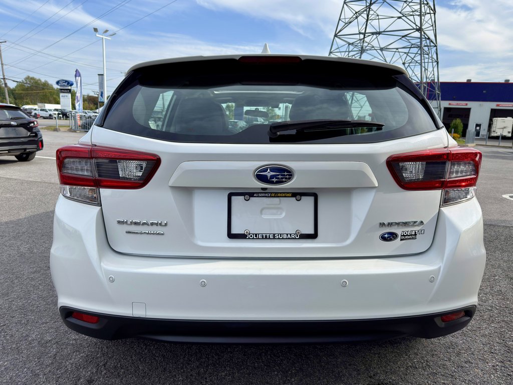Subaru Impreza Sport-tech 2021 à Notre-Dame-des-Prairies, Québec - 10 - w1024h768px