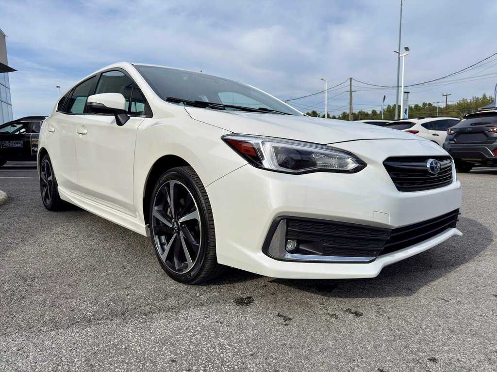 Subaru Impreza Sport-tech 2021 à Notre-Dame-des-Prairies, Québec - 4 - w1024h768px