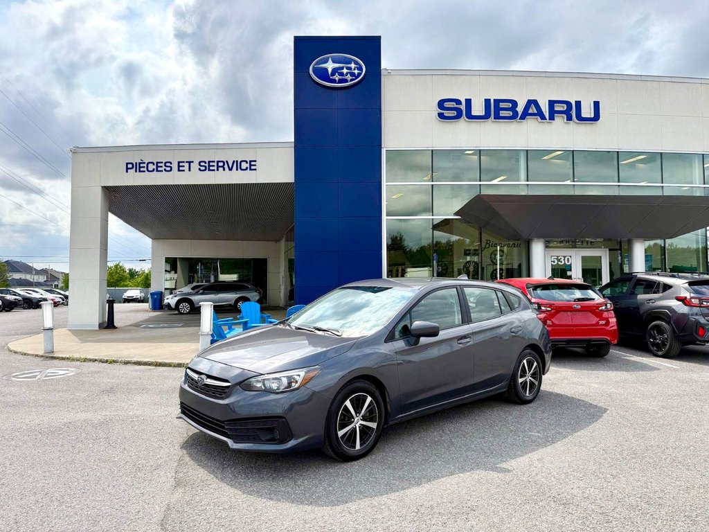 2022 Subaru Impreza Touring in Notre-Dame-des-Prairies, Quebec - 3 - w1024h768px