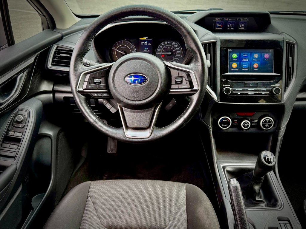 2022 Subaru Impreza Touring in Notre-Dame-des-Prairies, Quebec - 22 - w1024h768px