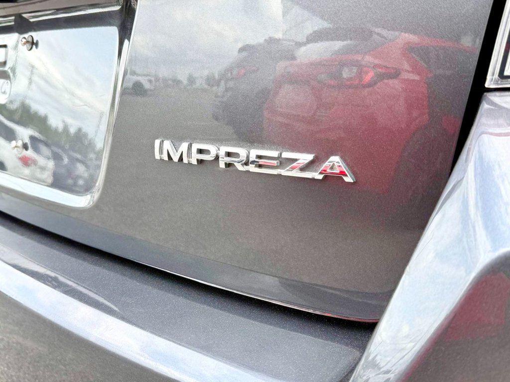 2022 Subaru Impreza Touring in Notre-Dame-des-Prairies, Quebec - 14 - w1024h768px