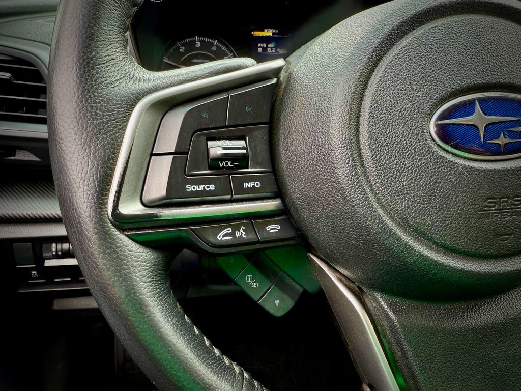 2022 Subaru Impreza Touring in Notre-Dame-des-Prairies, Quebec - 25 - w1024h768px