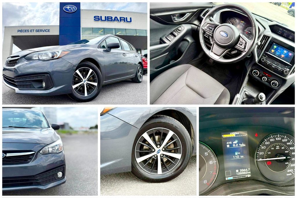 2022 Subaru Impreza Touring in Notre-Dame-des-Prairies, Quebec - 18 - w1024h768px