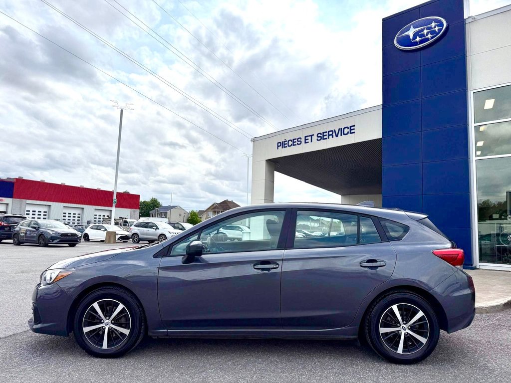 2022 Subaru Impreza Touring in Notre-Dame-des-Prairies, Quebec - 10 - w1024h768px