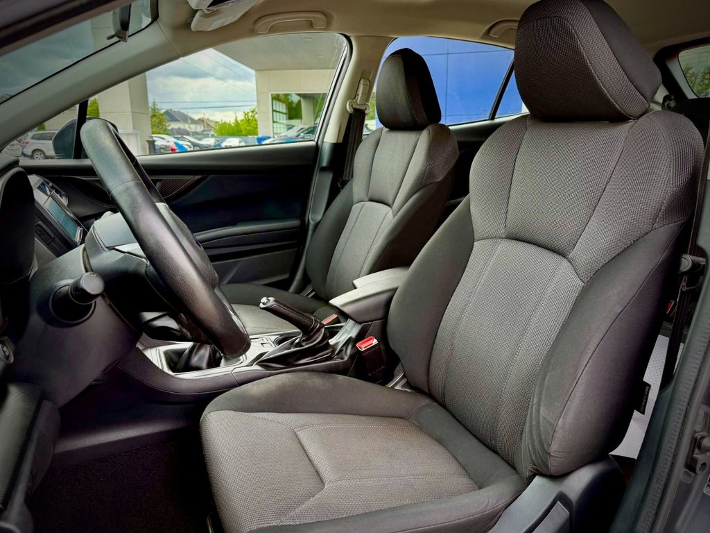2022 Subaru Impreza Touring in Notre-Dame-des-Prairies, Quebec - 19 - w1024h768px