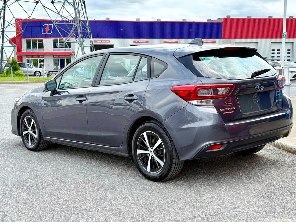 2022 Subaru Impreza Touring in Notre-Dame-des-Prairies, Quebec - 11 - w1024h768px