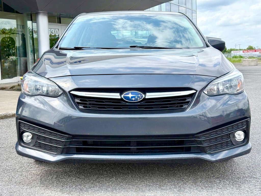 2022 Subaru Impreza Touring in Notre-Dame-des-Prairies, Quebec - 6 - w1024h768px