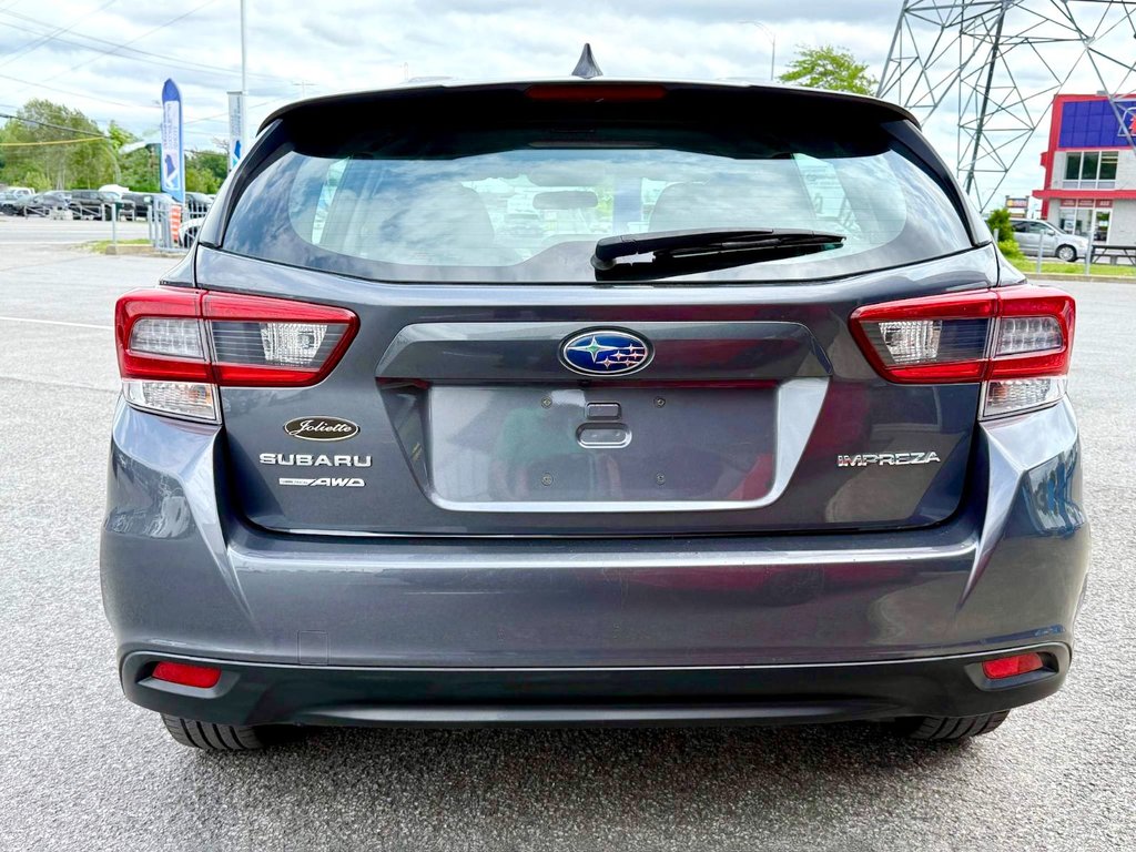 2022 Subaru Impreza Touring in Notre-Dame-des-Prairies, Quebec - 12 - w1024h768px