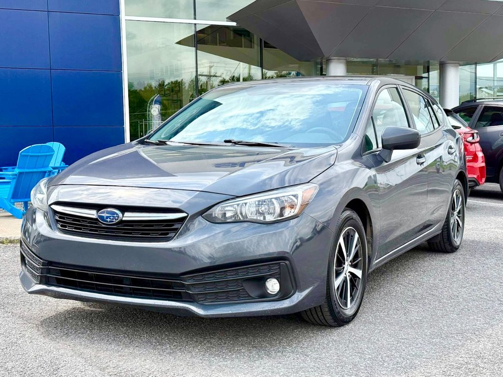 2022 Subaru Impreza Touring in Notre-Dame-des-Prairies, Quebec - 4 - w1024h768px