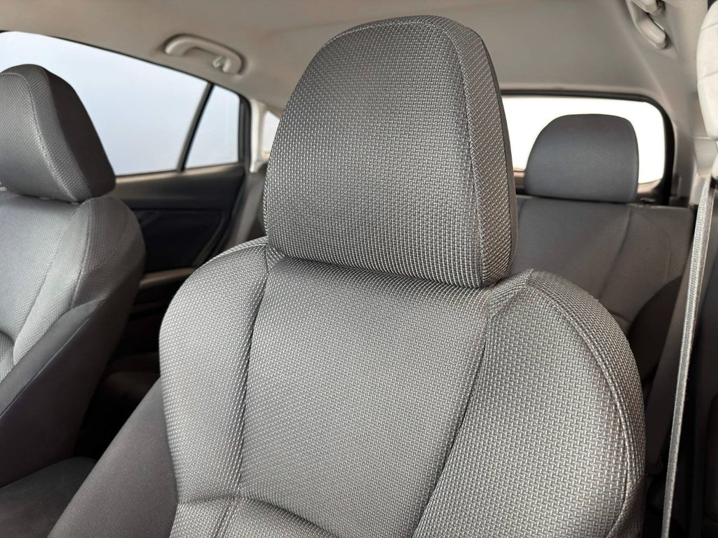 2022 Subaru Impreza Convenience in Notre-Dame-des-Prairies, Quebec - 20 - w1024h768px