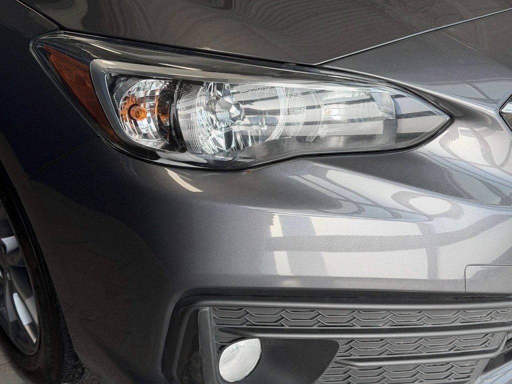 2022 Subaru Impreza Convenience in Notre-Dame-des-Prairies, Quebec - 7 - w1024h768px