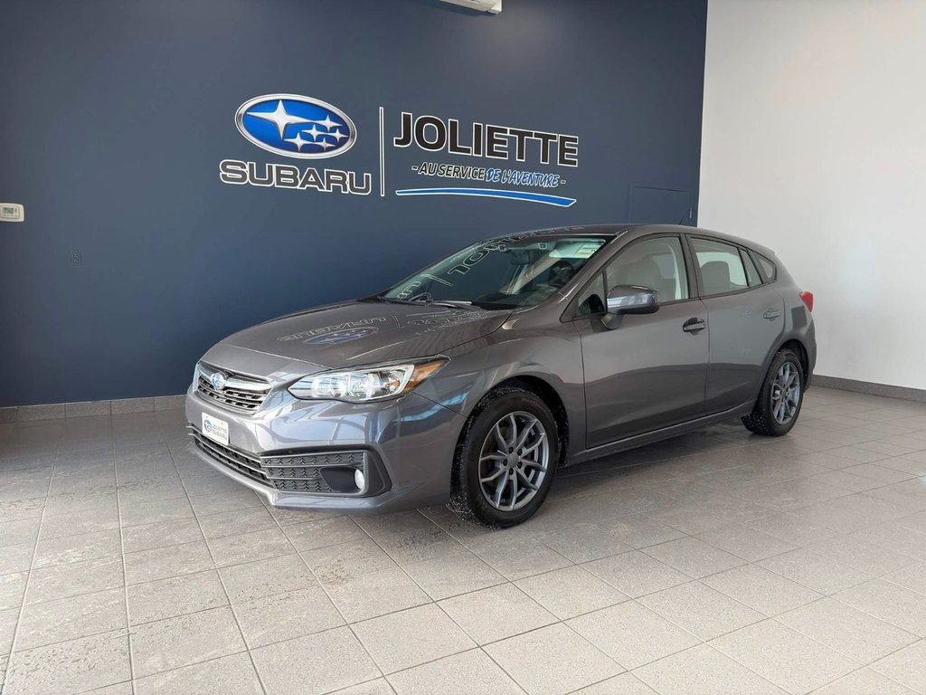2022 Subaru Impreza Convenience in Notre-Dame-des-Prairies, Quebec - 31 - w1024h768px
