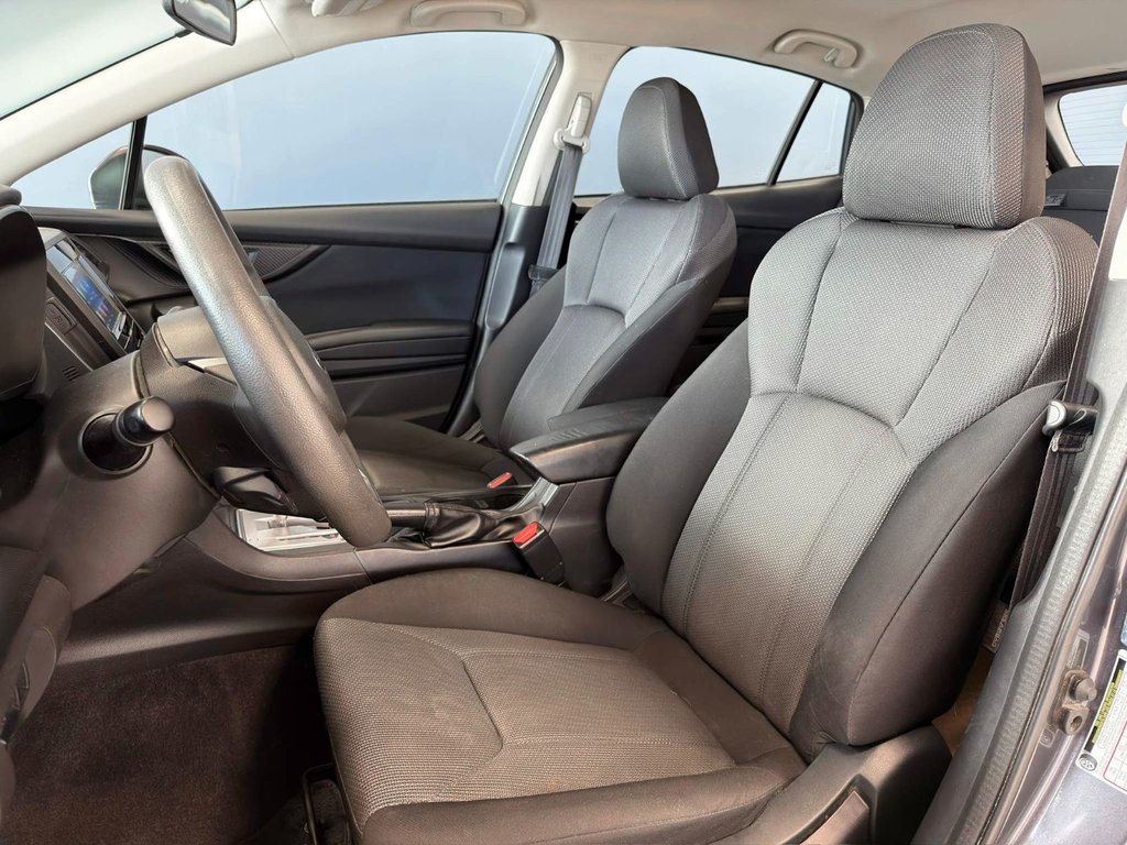 2022 Subaru Impreza Convenience in Notre-Dame-des-Prairies, Quebec - 18 - w1024h768px