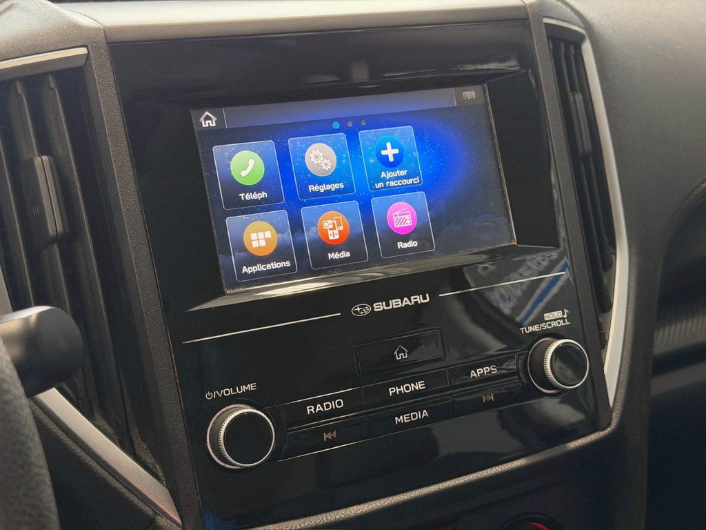 2022 Subaru Impreza Convenience in Notre-Dame-des-Prairies, Quebec - 25 - w1024h768px