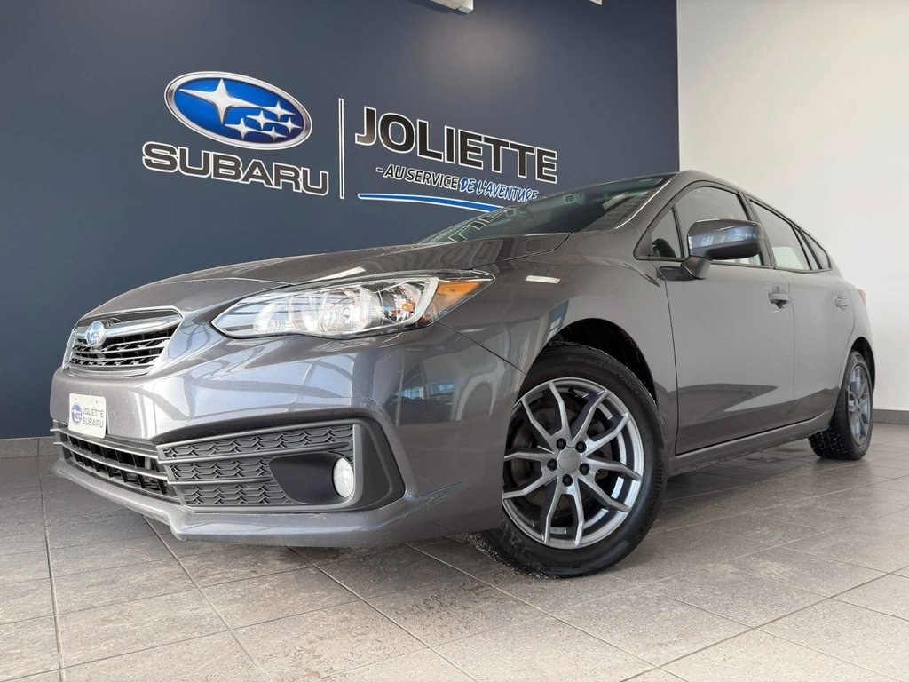 2022 Subaru Impreza Convenience in Notre-Dame-des-Prairies, Quebec - 2 - w1024h768px