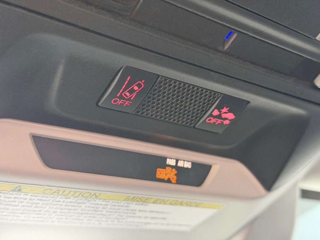 2022 Subaru Impreza Convenience in Notre-Dame-des-Prairies, Quebec - 29 - w1024h768px