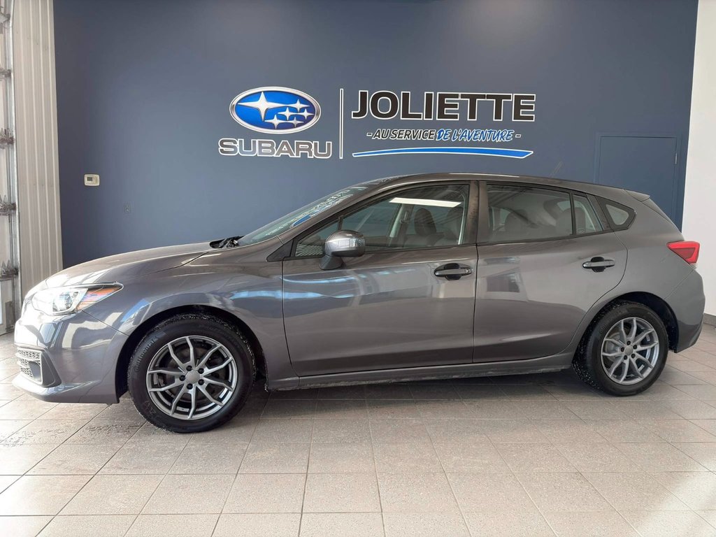 2022 Subaru Impreza Convenience in Notre-Dame-des-Prairies, Quebec - 9 - w1024h768px