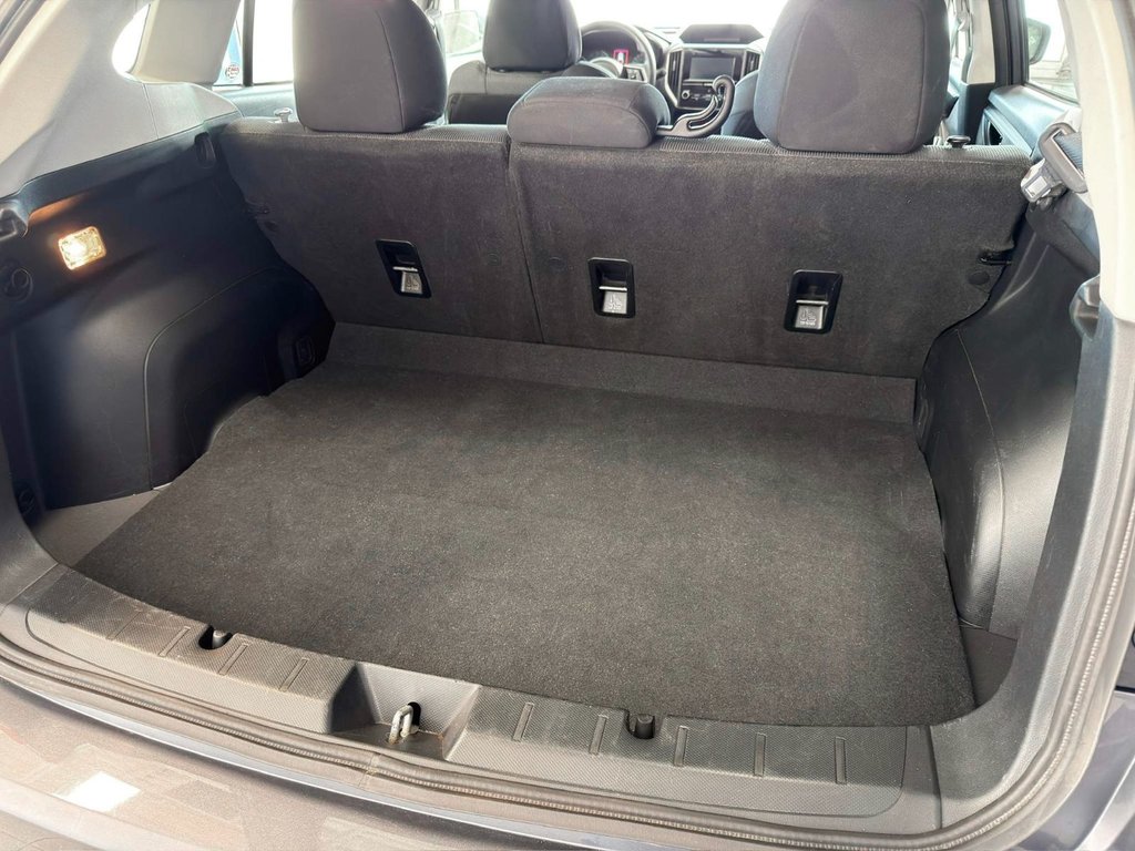 2022 Subaru Impreza Convenience in Notre-Dame-des-Prairies, Quebec - 17 - w1024h768px