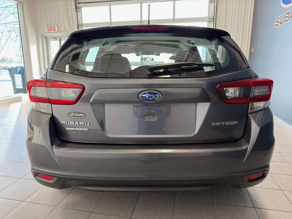 2022 Subaru Impreza Convenience in Notre-Dame-des-Prairies, Quebec - 11 - w1024h768px