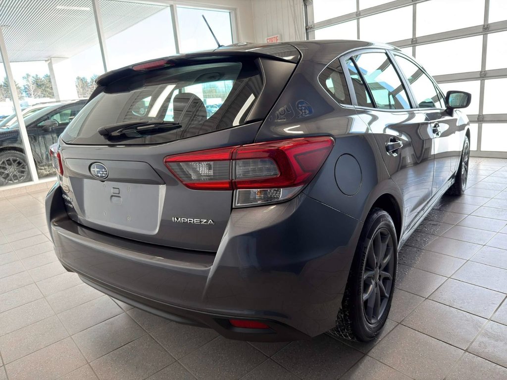 2022 Subaru Impreza Convenience in Notre-Dame-des-Prairies, Quebec - 12 - w1024h768px