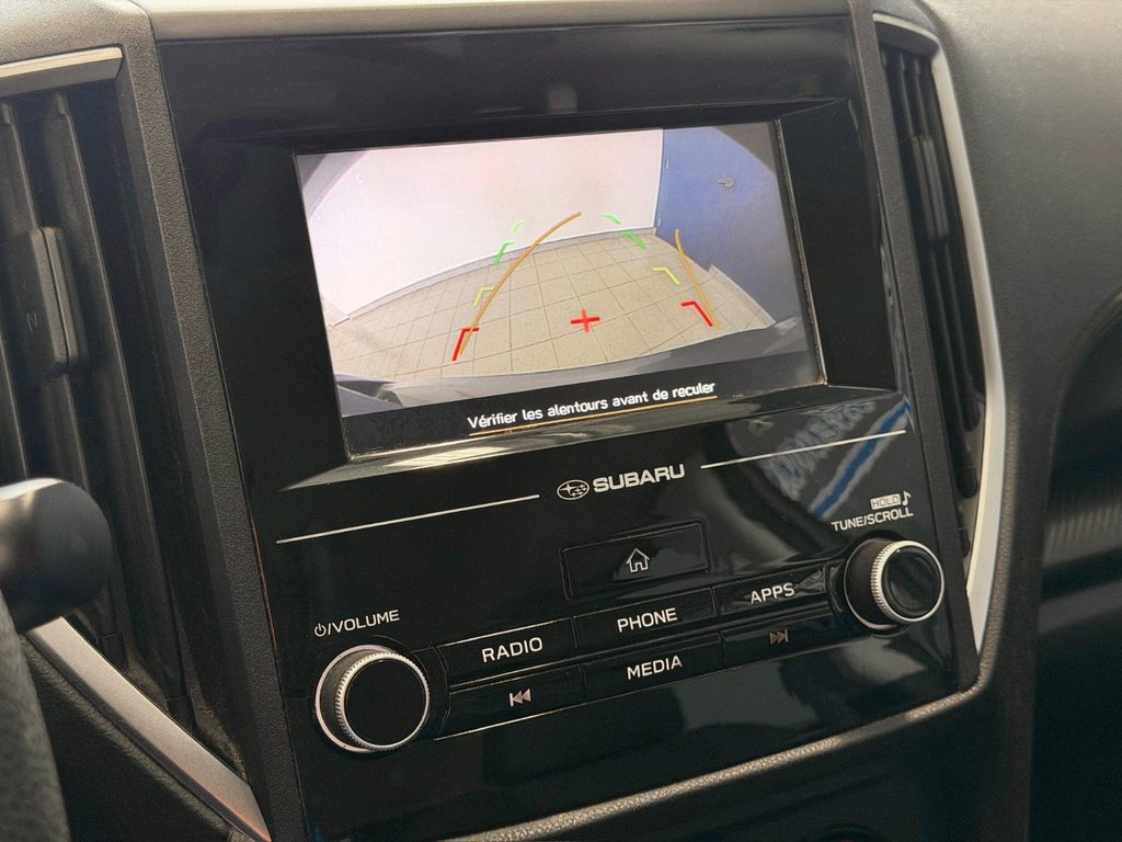 2022 Subaru Impreza Convenience in Notre-Dame-des-Prairies, Quebec - 26 - w1024h768px
