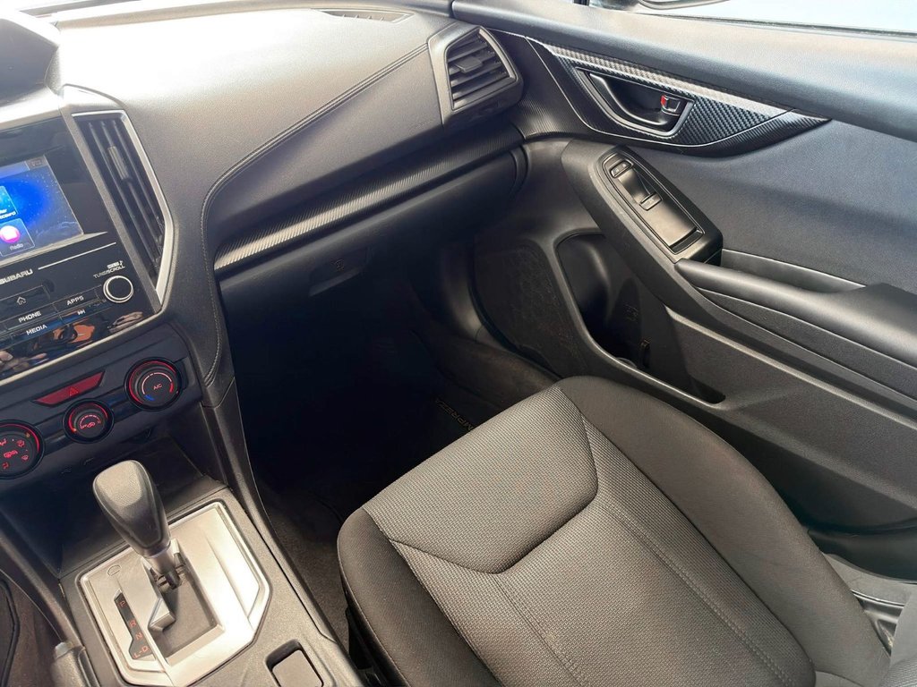 2022 Subaru Impreza Convenience in Notre-Dame-des-Prairies, Quebec - 23 - w1024h768px