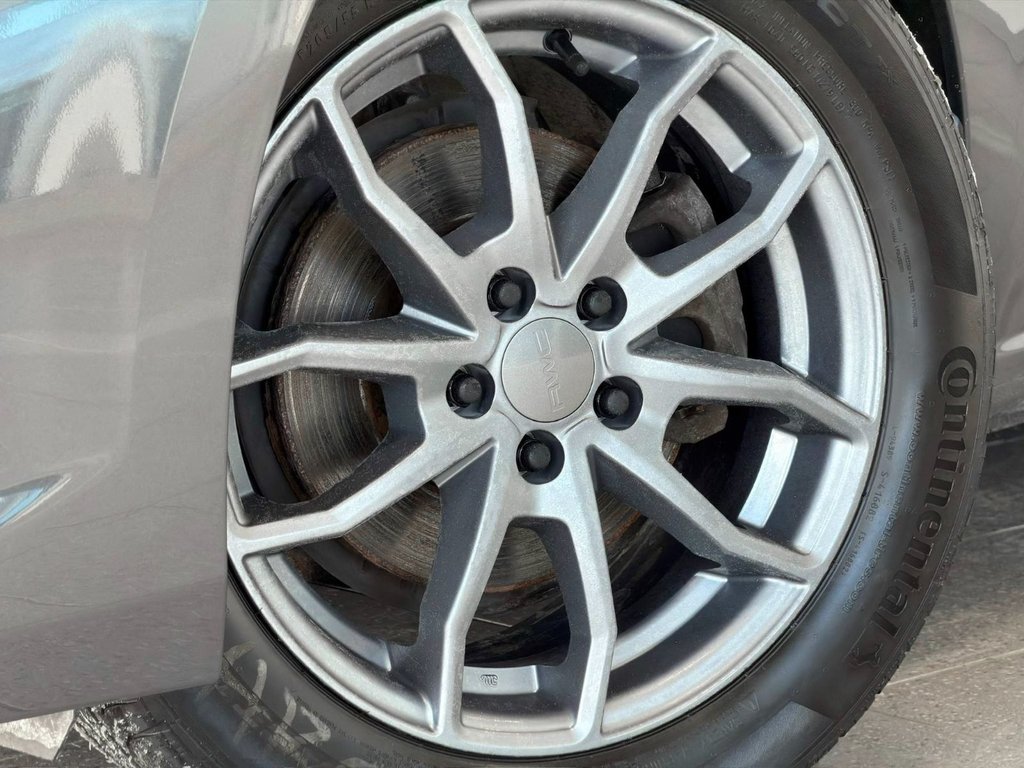 2022 Subaru Impreza Convenience in Notre-Dame-des-Prairies, Quebec - 16 - w1024h768px